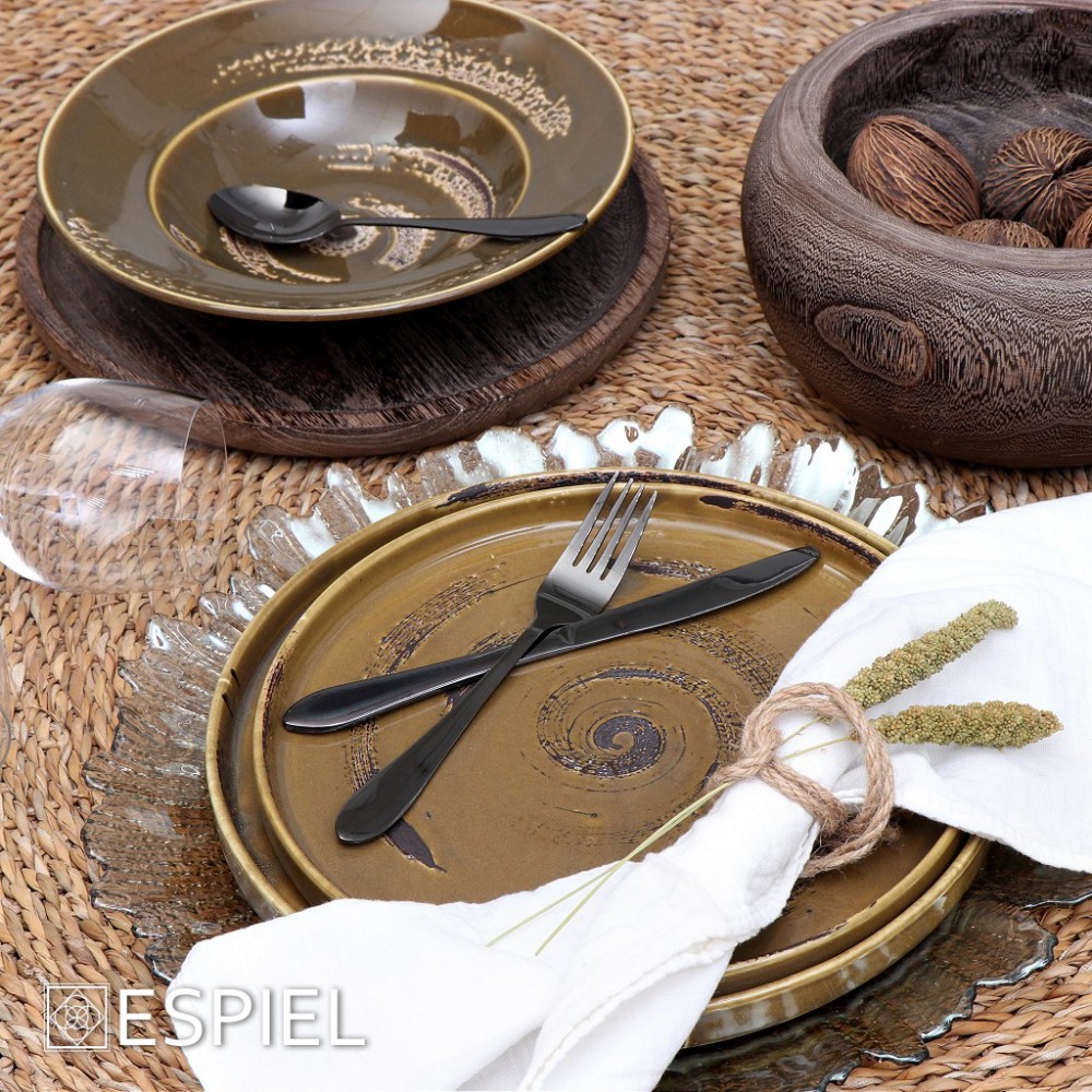 Espiel DIS. PRIME ΜΑΧΑΙΡΙ ΦΑΓΗΤΟΥ ΜΑΥΡΟ 22.5ΕΚ 75g