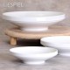 Espiel GOOD MOOD st ΚΟΥΠ ΠΟΔΙ  ΒΑΘΥ ΛΕΥΚΟ 26Χ26Χ6,7ΕΚ