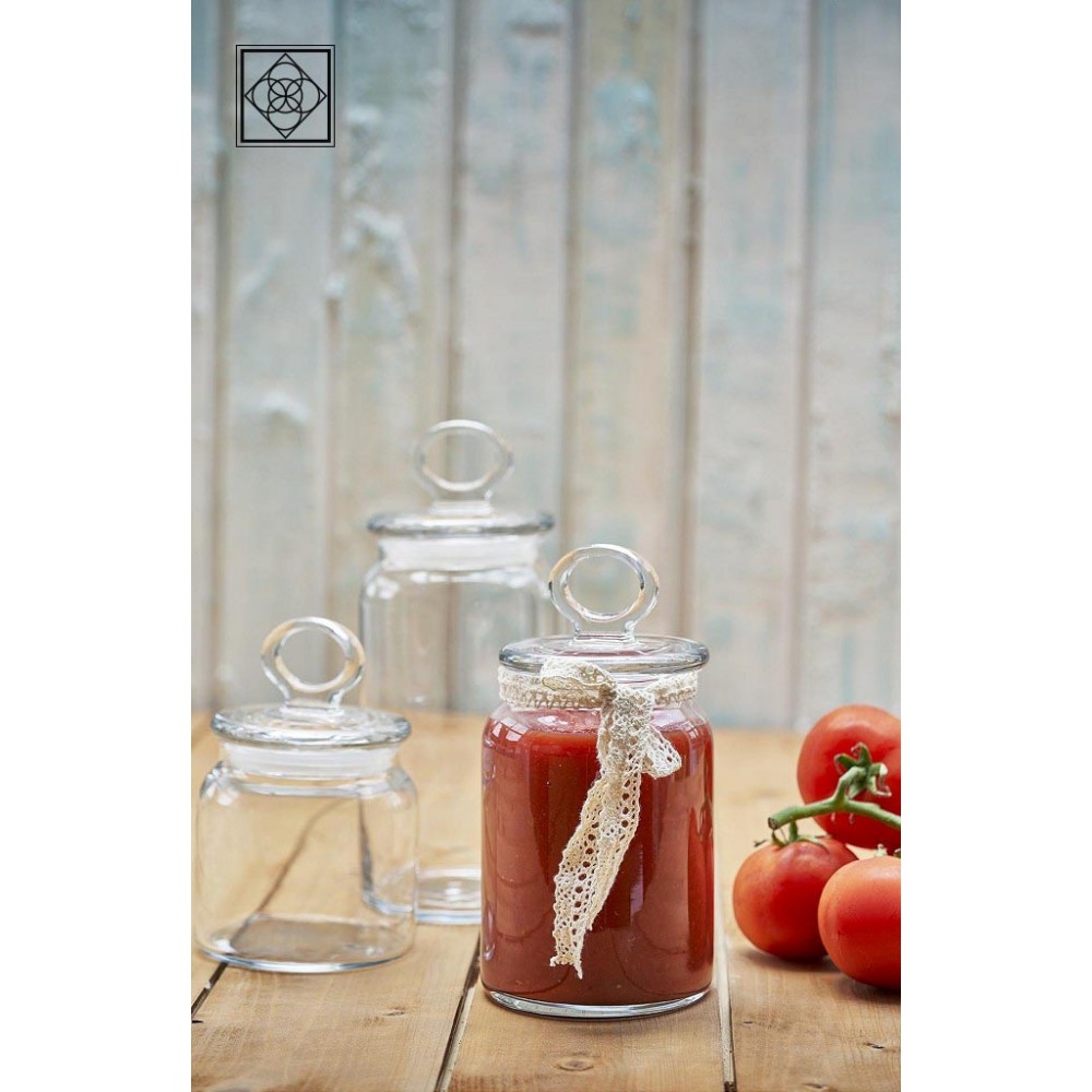 Espiel KITCHEN SLIM JAR 575CC D:10 H:15 P/576 GB1.OB6.