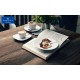 Espiel COUP FINE DINING st ΠΙΑΤΟ ΡΗΧΟ ΛΕΥΚΟ 21,5Χ21,5Χ2ΕΚ