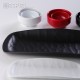 Espiel BLACK ΓΟΝΔΟΛΑ ΟΡΘ. 21Χ8,5ΕΚ WAVY MATTE ΜΕΛΑΜΙΝΗΣ  (smA)