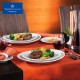 Espiel MERAN st ΠΙΑΤΟ STEAK ΛΕΥΚΟ 34Χ28Χ4ΕΚ