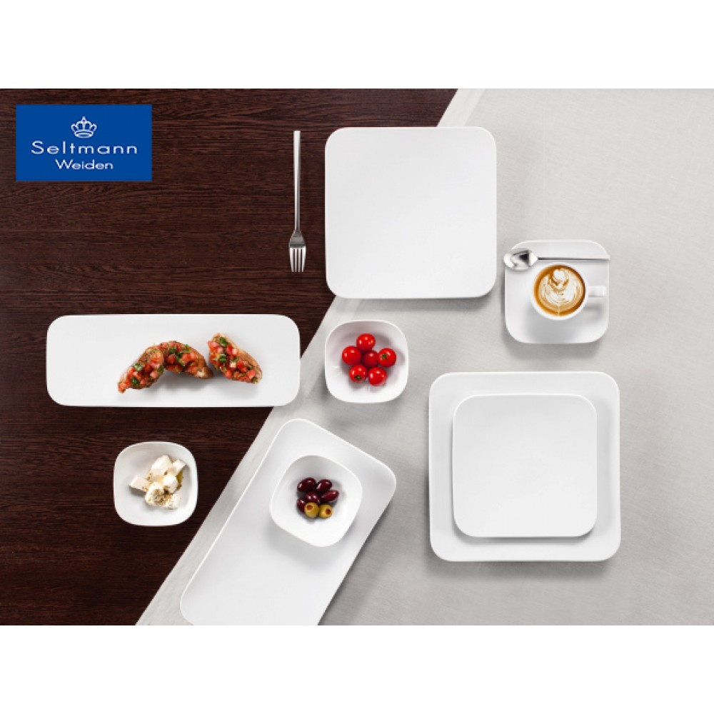 Espiel COUP FINE DINING st ΜΠΩΛ ΤΕΤΡΑΓ. ΛΕΥΚΟ 13Χ13Χ4,9ΕΚ