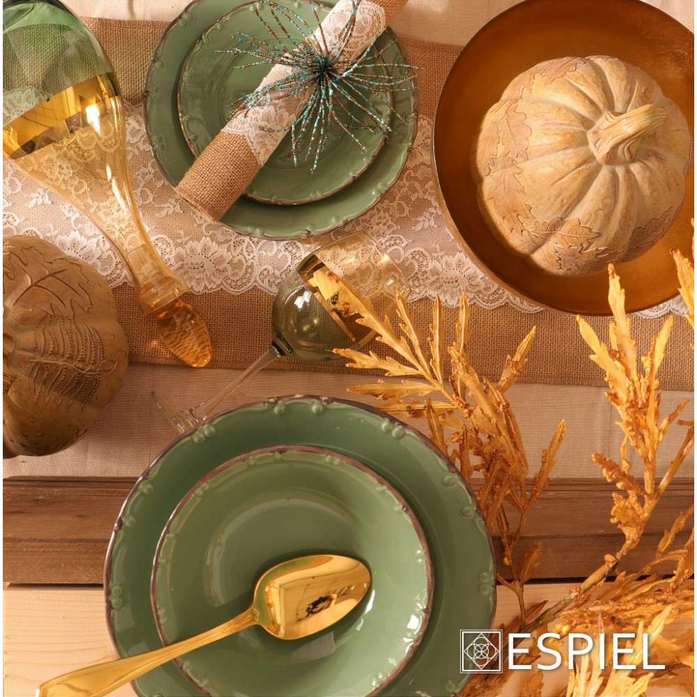 Espiel ΣΟΥΠΛΑ ΜΠΕΖ ΜΕ ΛΕΥΚΗ ΔΑΝΤΕΛΑ 30Χ450ΕΚ