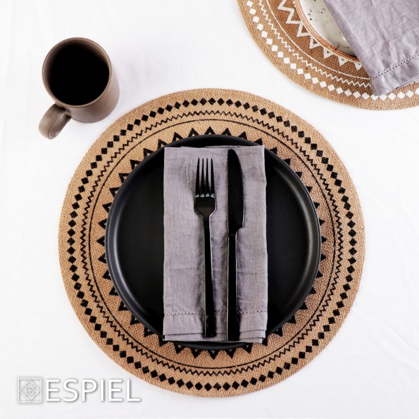 Espiel DIS. DIVINE ΜΑΧΑΙΡΙ ΦΑΓΗΤΟΥ ΜΑΥΡΟ 23.5ΕΚ 88g