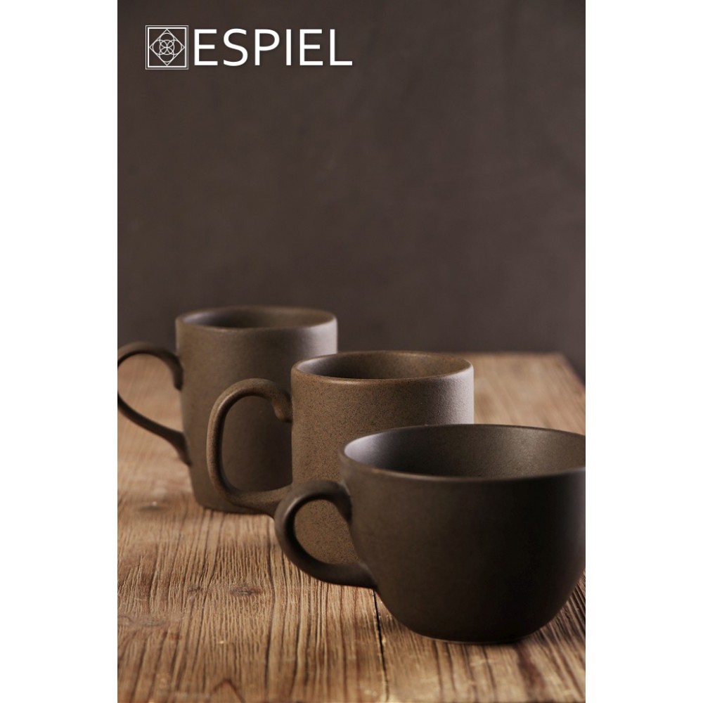 Espiel DIS. ΚΟΥΠΑ ΣΤΡΟΓΓΥΛΗ ΚΑΦΕ 250CC 11,8X9,5EK