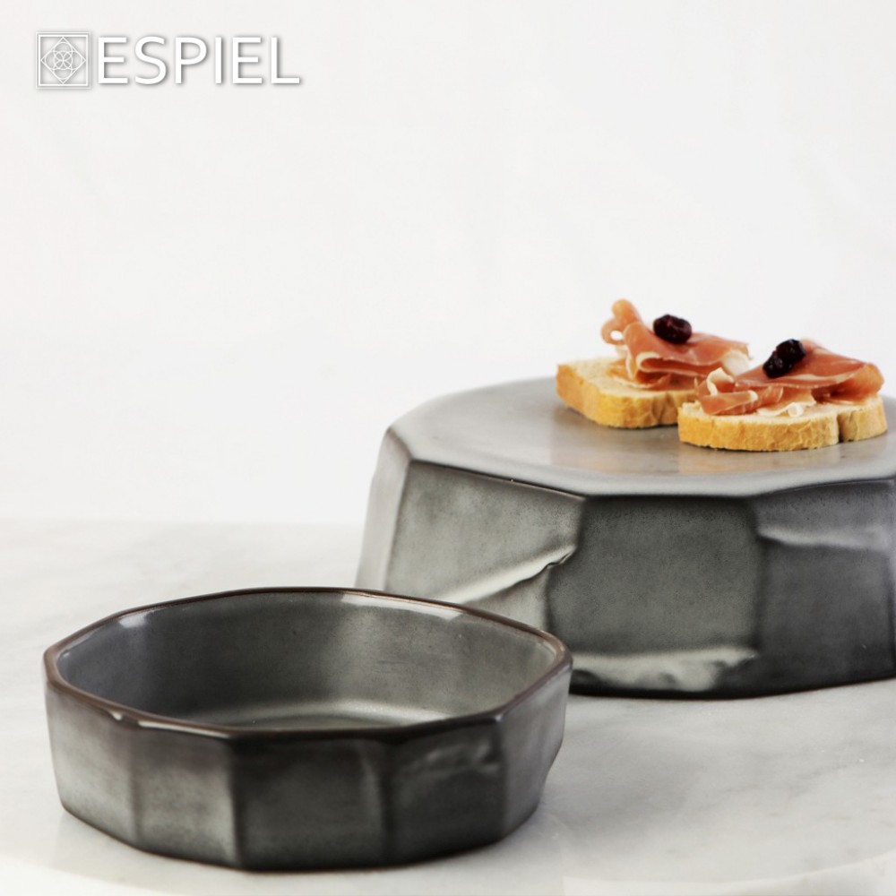 Espiel ICEBERG ΜΠΩΛ-ΒΡΑΧΑΚΙ ΓΚΡΙ ΜΑΤ 14,5Χ4,2ΕΚ