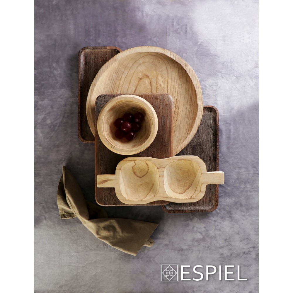 Espiel ΠΛΑΤΩ ΣΕΡΒ. ΞΥΛ. ''ΣΕΣΟΥΛΑ'' 44/36Χ24Χ5ΕΚ.