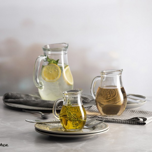 Espiel BISTRO JUG 500CC 15.3CM P/360 FLX6.SHR24 PR.BC. (smA)