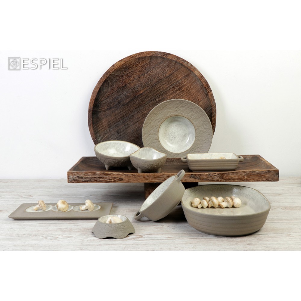 Espiel SPIRIT ΣΑΓΑΝΑΚΙ ΜΠΕΖ 31Χ21Χ5,5ΕΚ