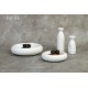 Espiel SIDERS ΒΡΑΧΑΚΙ ΒΑΘΥ ΣΤΡΟΓΓ. IVORY 16Χ16Χ4,5ΕΚ