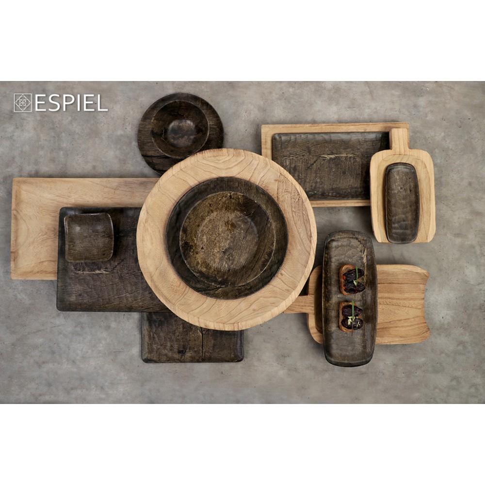 Espiel ΠΛΑΤΩ ΣΕΡΒ. ΞΥΛ. ''ΣΕΣΟΥΛΑ'' 44/36Χ24Χ5ΕΚ.