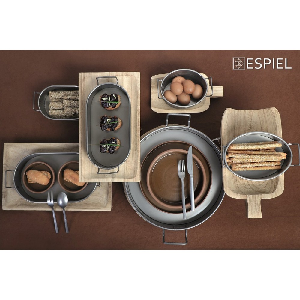 Espiel ΠΛΑΤΩ ΣΕΡΒ. ΞΥΛ. ''ΣΕΣΟΥΛΑ'' 44/36Χ24Χ5ΕΚ.