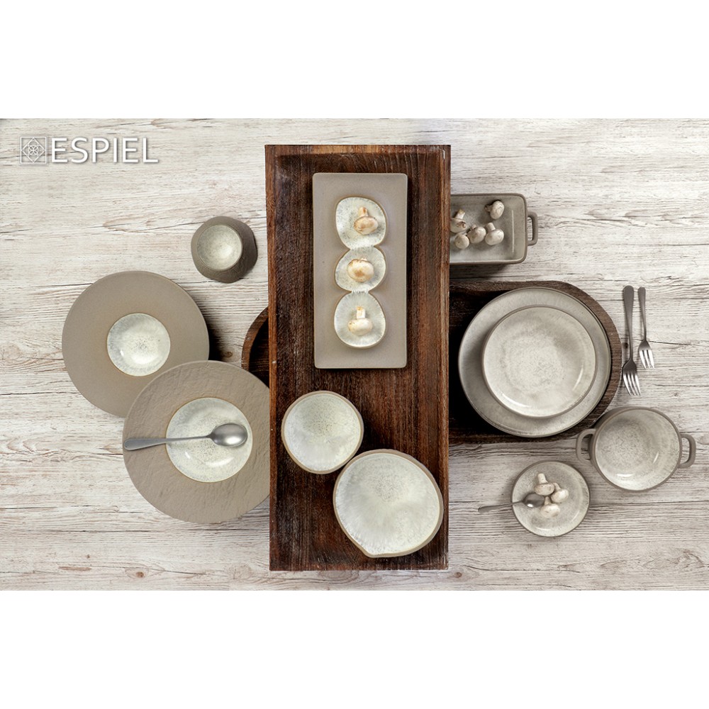 Espiel SPIRIT ΣΑΓΑΝΑΚΙ ΜΠΕΖ 31Χ21Χ5,5ΕΚ