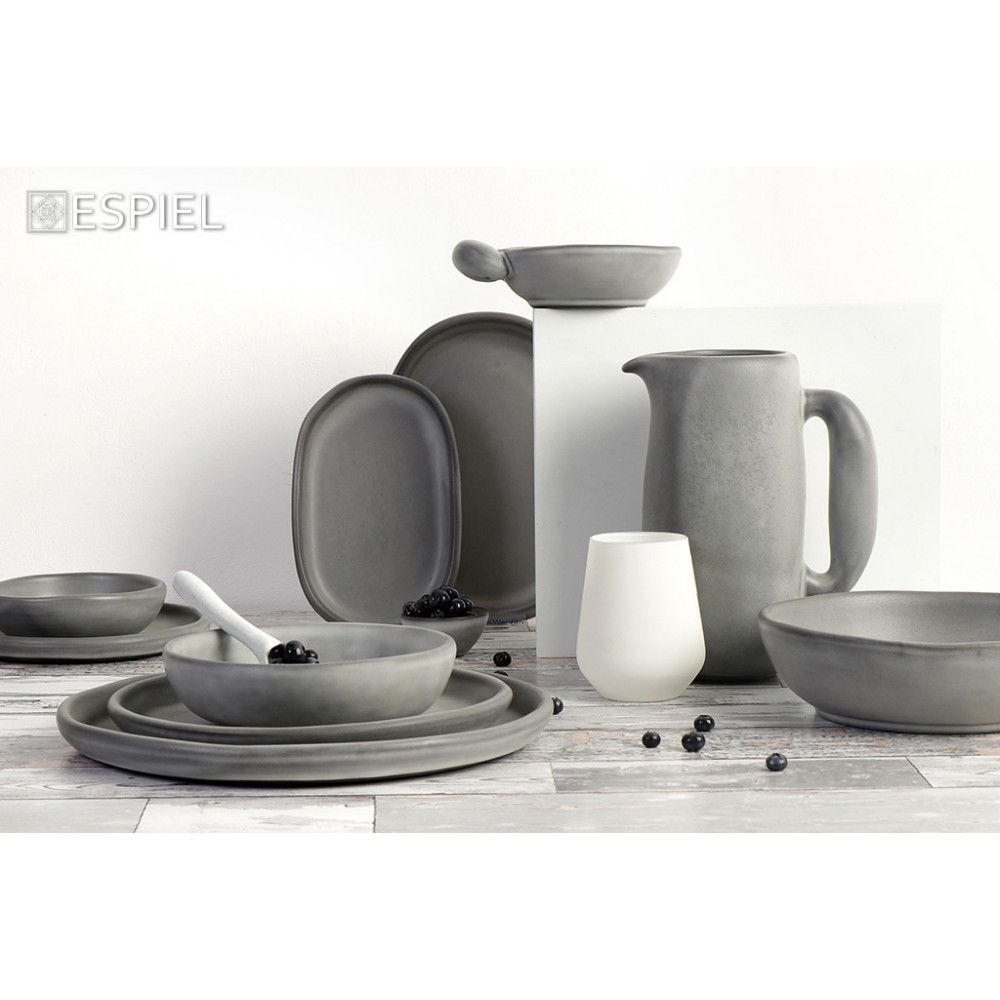 Espiel CANYON SPOON ΓΚΡΙ ΜΑΤ 15,5Χ4Χ2,3ΕΚ