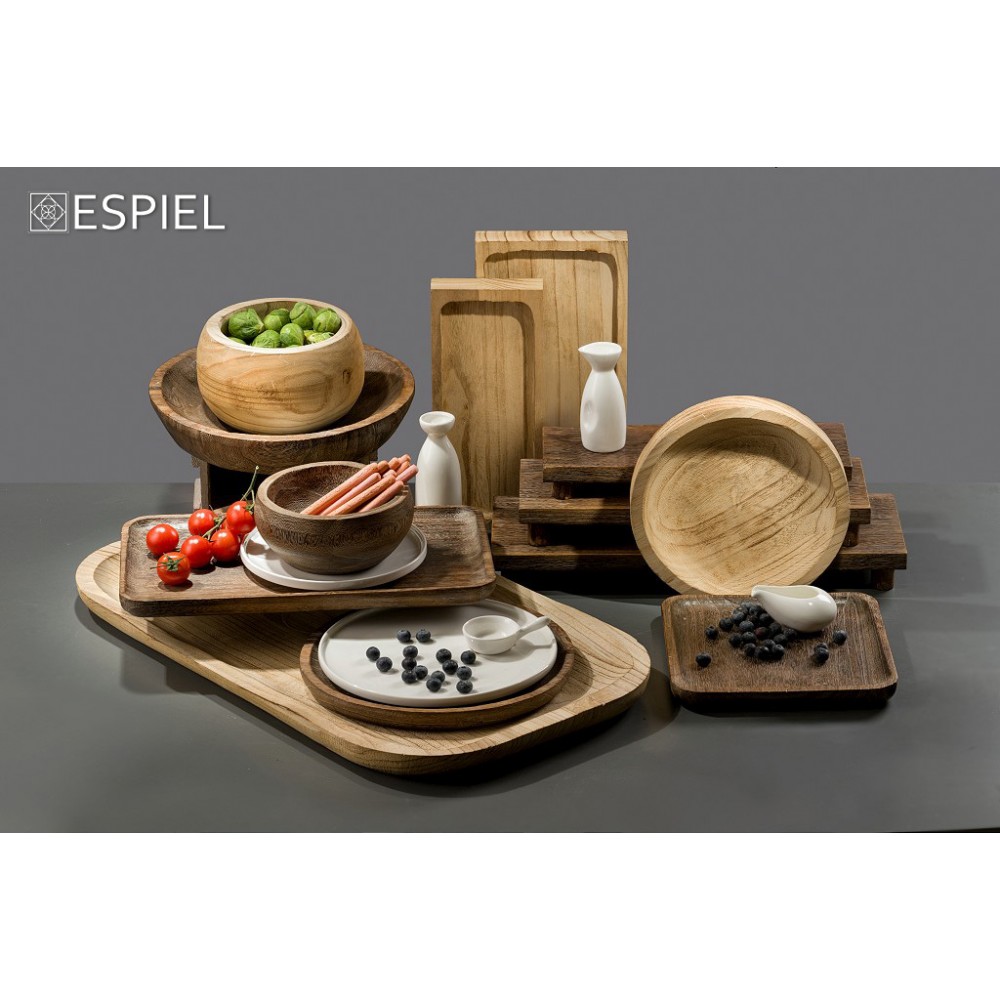 Espiel ΠΛΑΤΩ ΣΕΡΒ. ΞΥΛ. ΣΤΡΟΓΓ. 40Χ4ΕΚ.