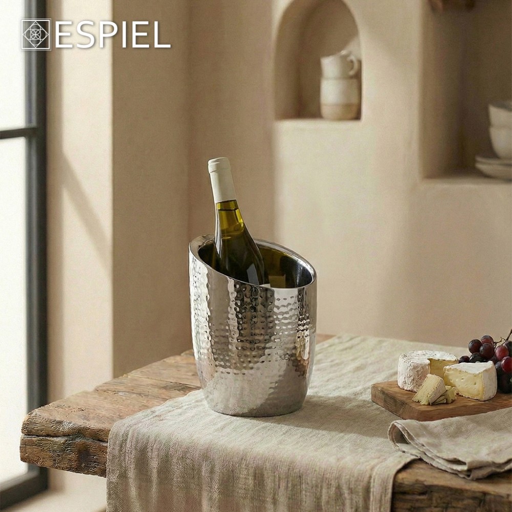 Espiel ΣΑΜΠΑΝΙΕΡΑ ΔΙΠΛΟΤΟΙΧΗ ΑΝΟΞΕΙΔΩΤΗ 25χ28ΕΚ