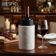 Espiel WINE COOLER ΜΑΡΜΑΡ. ΛΕΥΚΟ 13Χ13Χ18ΕΚ