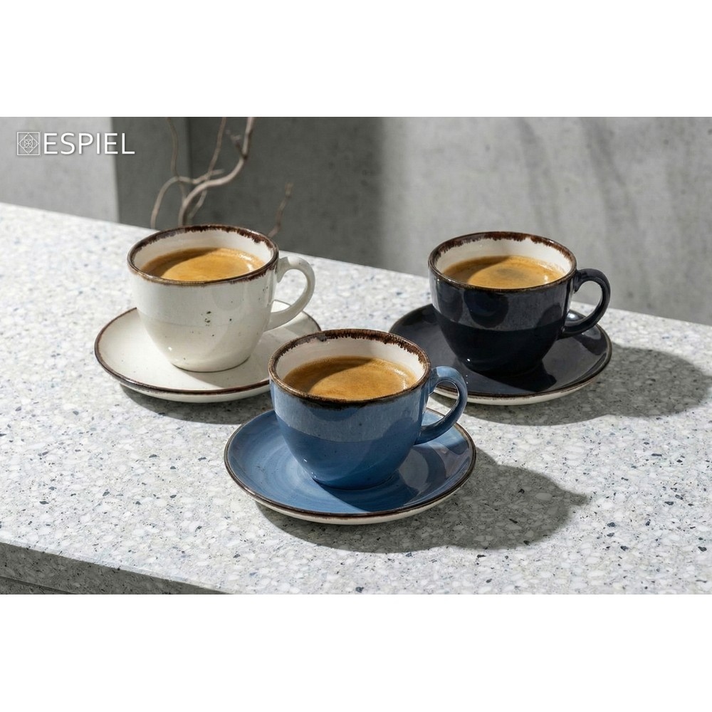 Espiel TERRA CREAM ΦΛΙΤΖΑΝΙ & ΠΙΑΤΑΚΙ ΕΣΠΡΕΣΣΟ  90ML 12x6EK