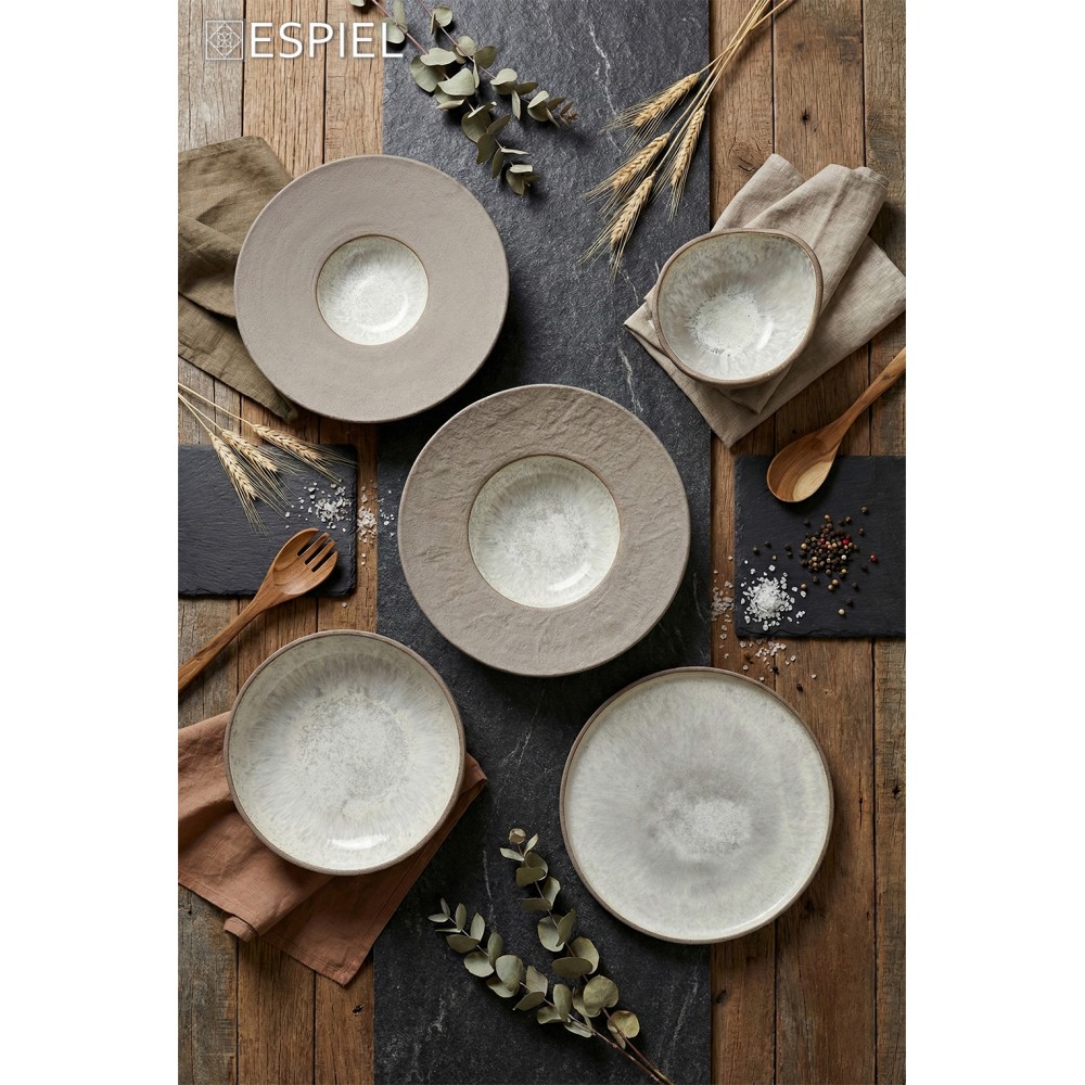 Espiel SPIRIT ΠΙΑΤΟ ΡΗΧΟ NORDIC/STEP ΜΠΕΖ 20,5Χ20,5Χ2,5ΕΚ