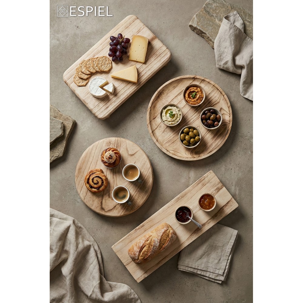 Espiel ΠΛΑΤΩ ΣΕΡΒ. ΞΥΛ. ΣΤΡΟΓΓ. 40Χ4ΕΚ.
