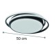 InLight Φωτιστικό Οροφής LED Μαύρο 30W – Πλαφονιέρα 4CCT (42172-Μαύρο)