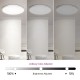 InLight Πλαφονιέρα οροφής LED 48W RGBW (with controller) D:37.5cm (42029)