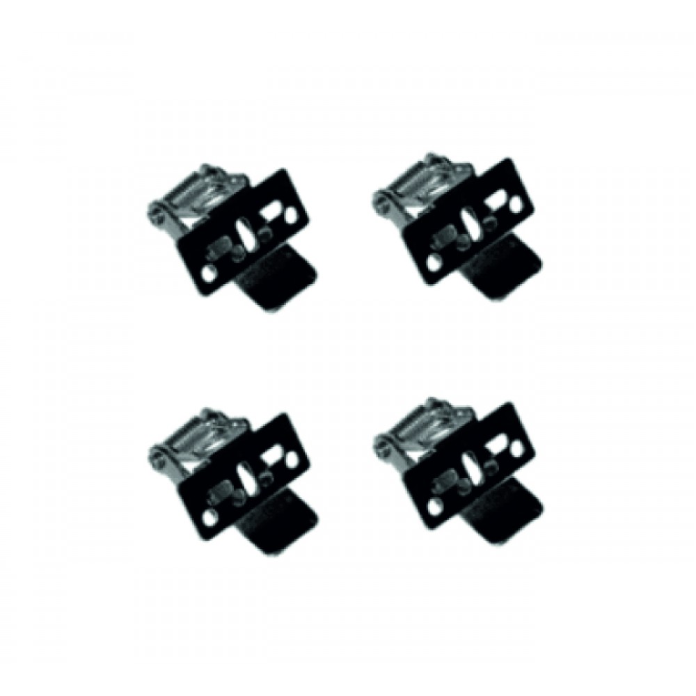 JUST LED Clip για χωνευτή εγκατάσταση LED Panel (200007)