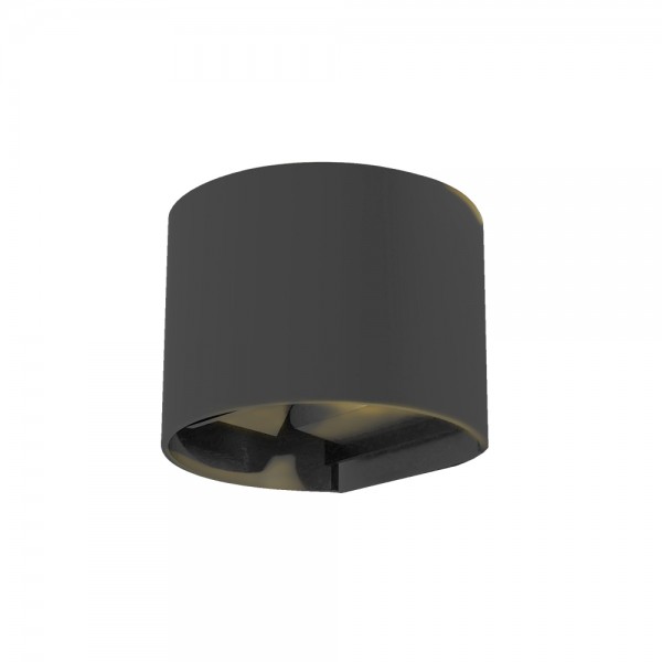 it-Lighting Flathead LED 6W 3CCT Outdoor Wall Lamp in White Color (80203540)