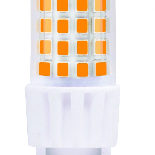 JUST LED JUSTLed-LED Bulb G9 9W 1200LM 3000K Θερμό (B090009011)