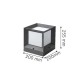 it-Lighting Caddo 1xE27 Outdoor Light Anthracite  (80400414)