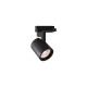 InLight Σποτ 10W μονοφασικής ράγας σε μαύρο χρώμα (T1-05700-Black)