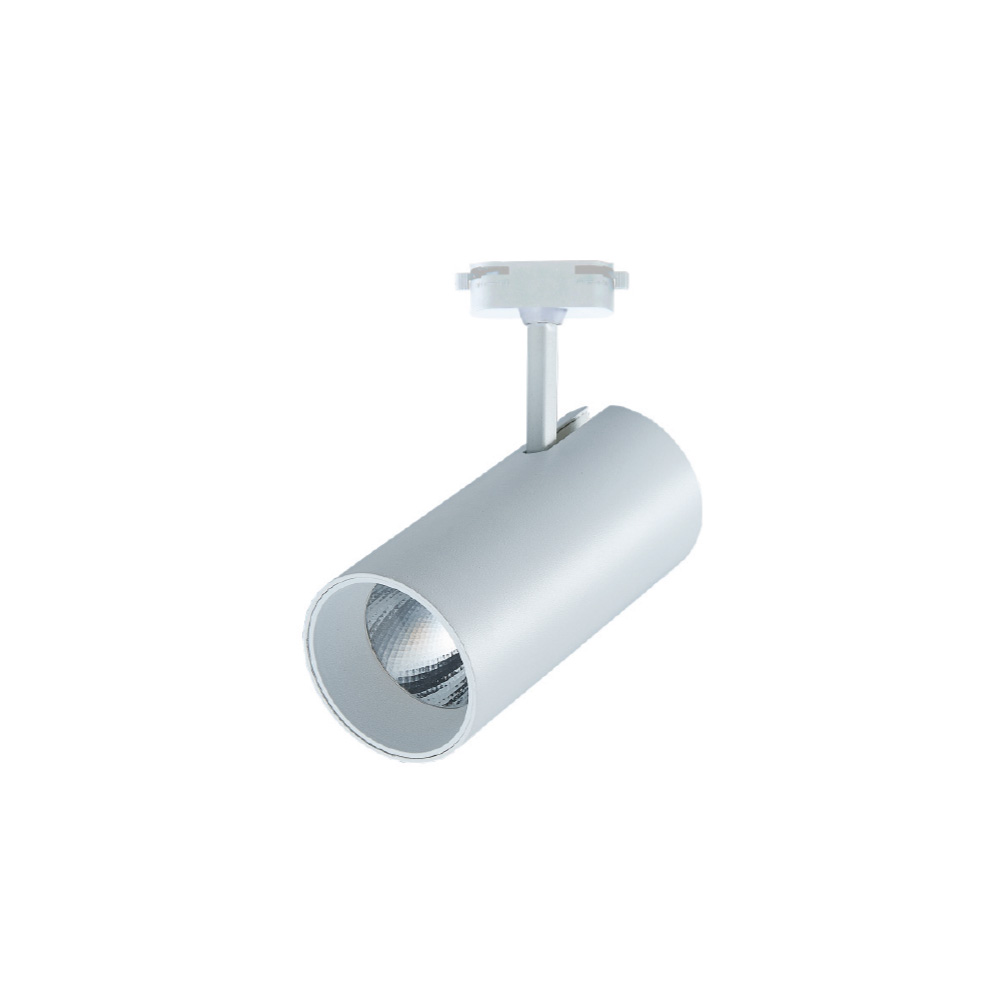 InLight Σποτ 30W μονοφασικής ράγας σε λεύκο χρώμα (T1-05600-White)