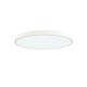 InLight Πλαφονιέρα οροφής LED 20W 3CCT (by switch on base) από λευκό μέταλλο και ακρυλικό D:30cm (42035-D-White)