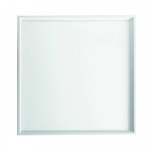 JUST LED LED Slim Panel 48watt Τετράγωνο 3CCT D:595x9mm (260604810)