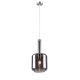 Inlight Κρεμαστό φωτιστικό από φιμέ γυαλί 1XE27 D:18x36cm (4081)
