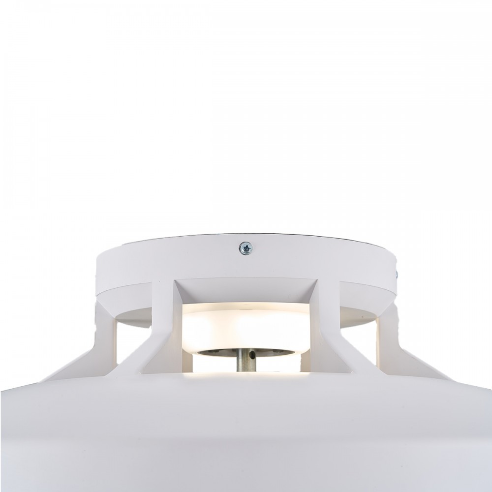 it-Lighting Teton 56W 3CCT LED Fan Light in White Color (101001020)