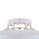 it-Lighting Teton 56W 3CCT LED Fan Light in White Color (101001020)