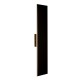 it-Lighting Allatoona LED 10W 3000K Outdoor Wall Lamp Black D:45x80x600 mm (80205711)