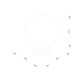 it-Lighting Evelyn Outdoor Wall Lamp Black 1xE27 D:200x200x235mm (80300914)