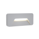 it-Lighting Kentucky LED 3W 3CCT Outdoor Wall Lamp Grey D:22cmx8cm (80202030)