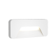 it-Lighting Kentucky LED 3W 3CCT Outdoor Wall Lamp White D:22cmx8cm (80202020)
