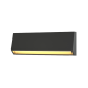 it-Lighting Blue LED 4W 3CCT Outdoor Wall Lamp Anthracite D22cmx8cm (80202340)