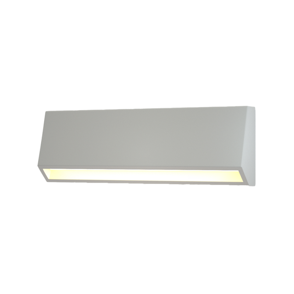 it-Lighting Blue LED 4W 3CCT Outdoor Wall Lamp Grey D:22cmx8cm (80202330)