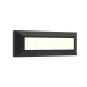 it-Lighting Willoughby LED 4W 3CCT Outdoor Wall Lamp Anthracite D:22cmx8cm (80201340)