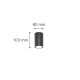 it-Lighting Chelan 1xGU10 Outdoor Ceiling Down Light White D:10.3cmx6cm (80300124)