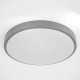 it-Lighting Torch LED 18W 3CCT Outdoor Ceiling Light Grey D:28cmx5,3cm (80300330)