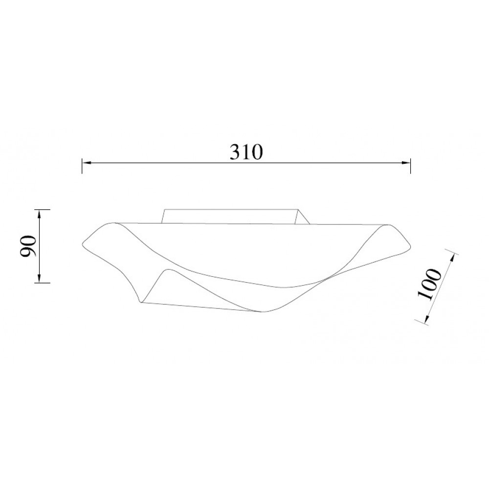 ΕΠΙΤΟΙΧΙΟ ΦΩΤΙΣΤΙΚΟ LED-ΚΩΔ. W8672/1-GD