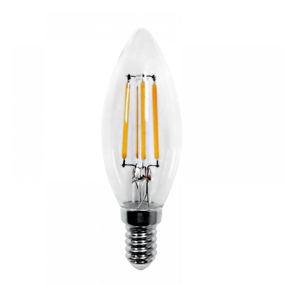 InLight E14 LED Filament C35 5watt (7.14.05.17.1)