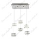 ΠΟΛΥΦΩΤΑ-ΦΩΤΙΣΤΙΚΑ LED-ΚΩΔ. LW2216-6+2